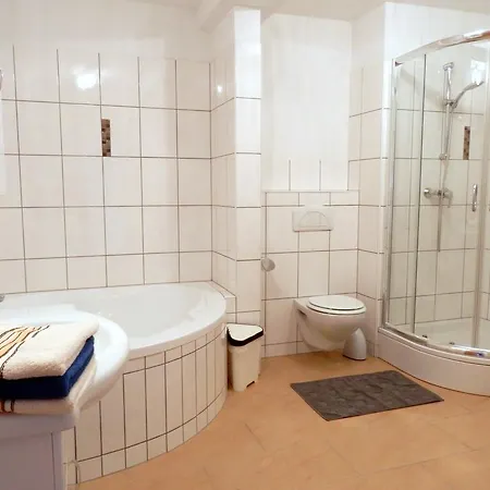 公寓 麦尔豪斯公寓 塞博登