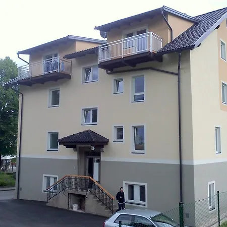 麦尔豪斯公寓 公寓