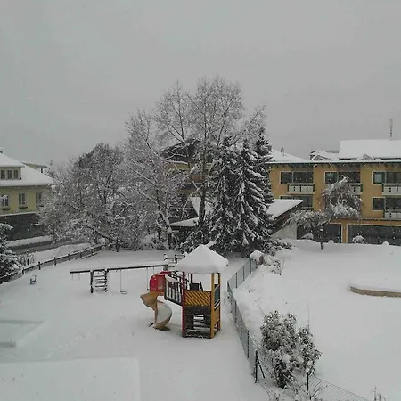 公寓 麦尔豪斯公寓 *