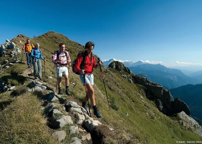 Haus Maier Διαμέρισμα *