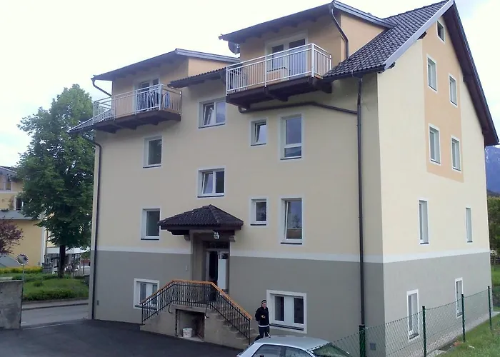 Haus Maier Διαμέρισμα