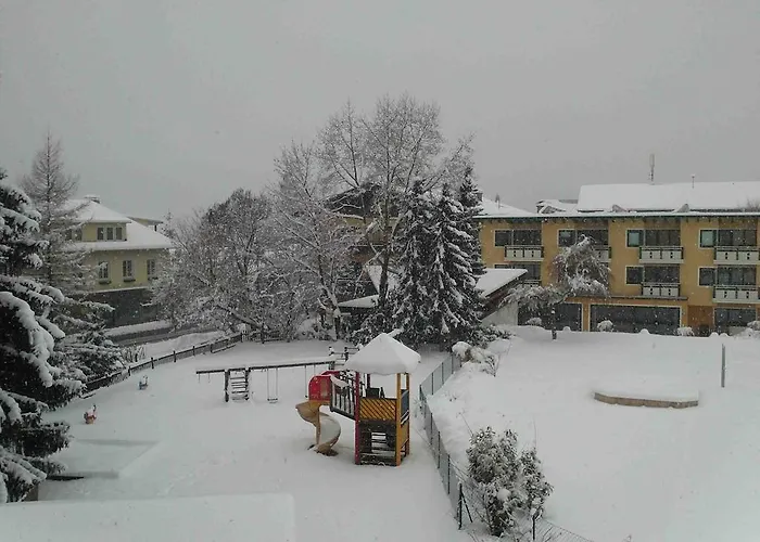 Διαμέρισμα Haus Maier *